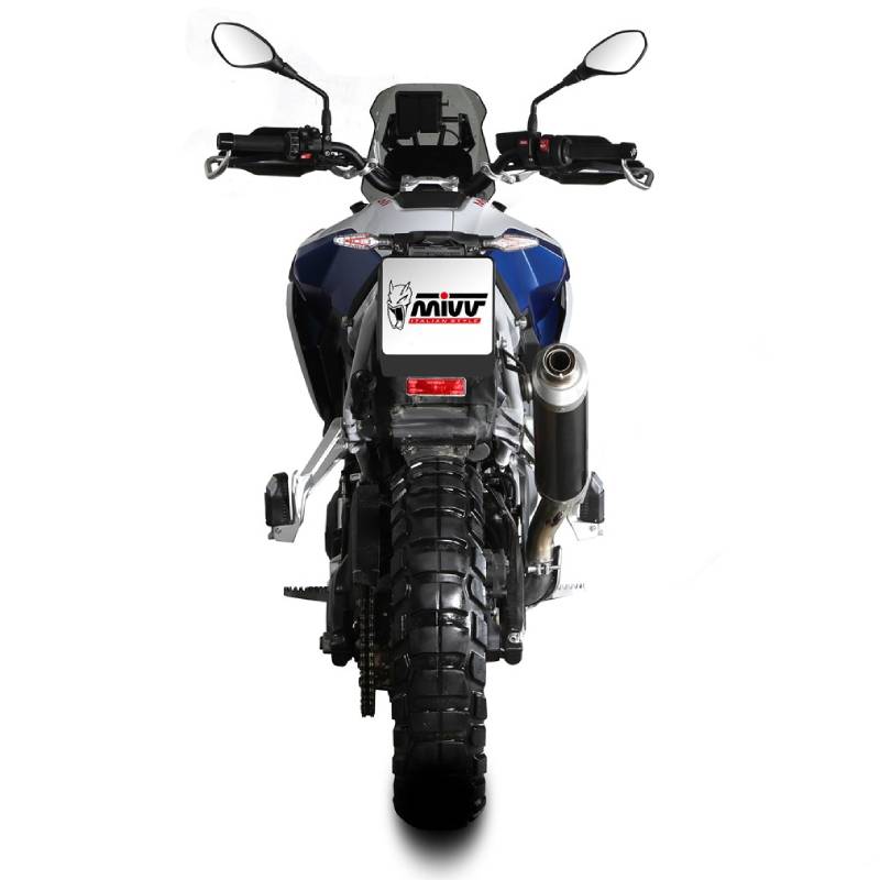 Escape Mivv Dakar negro BMW F900GS 24-